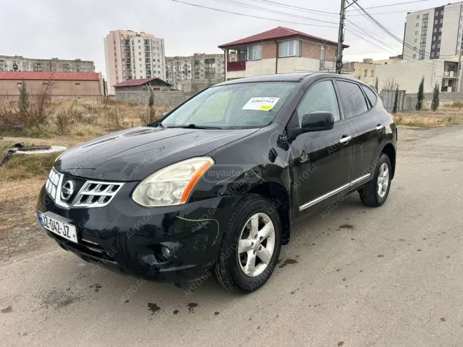 Nissan Rogue 2013 — photo 2