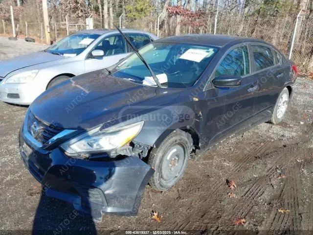 Nissan Altima 2016 — photo 2