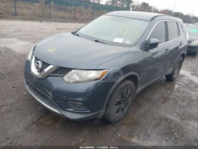 Nissan Rogue 2016 — photo 2