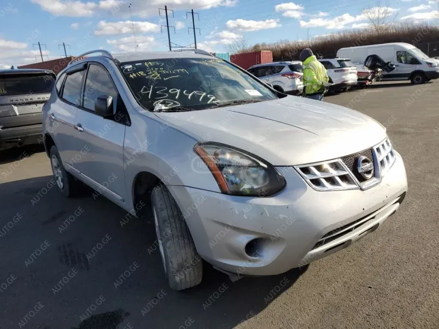 Nissan Rogue