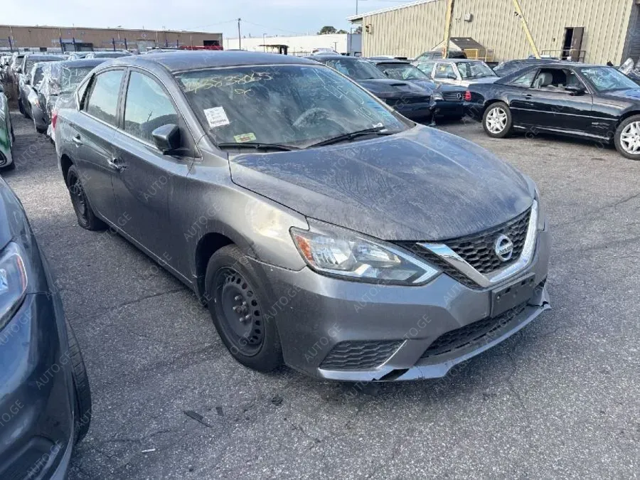 Nissan Sentra 2017 — photo 2