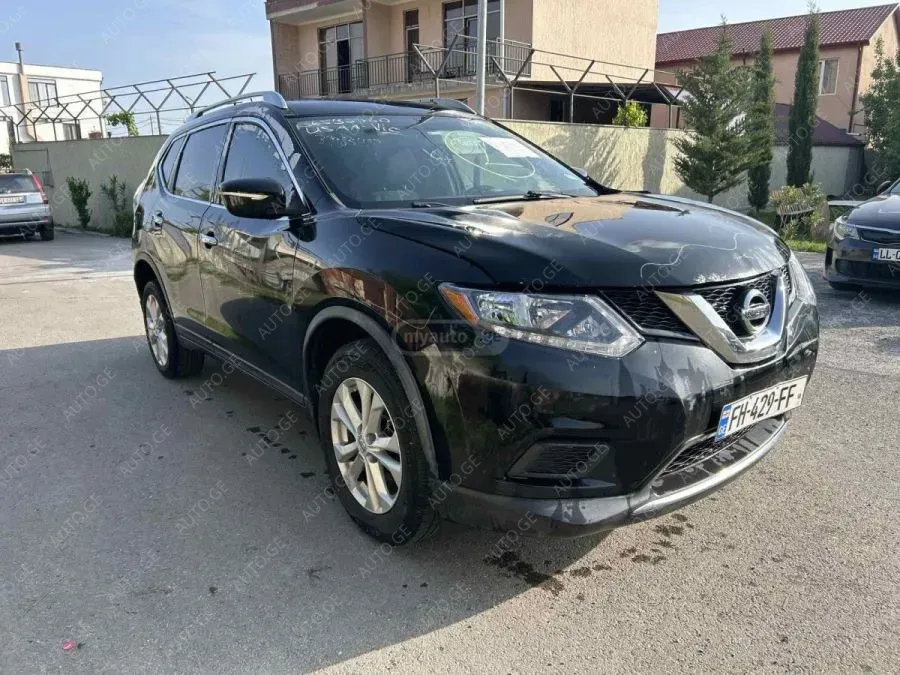 Nissan Rogue