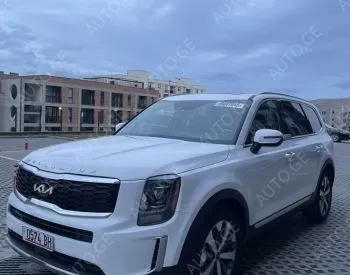 Kia Telluride 2022 — photo 2