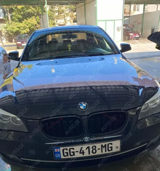 BMW 528 2009 — photo 2