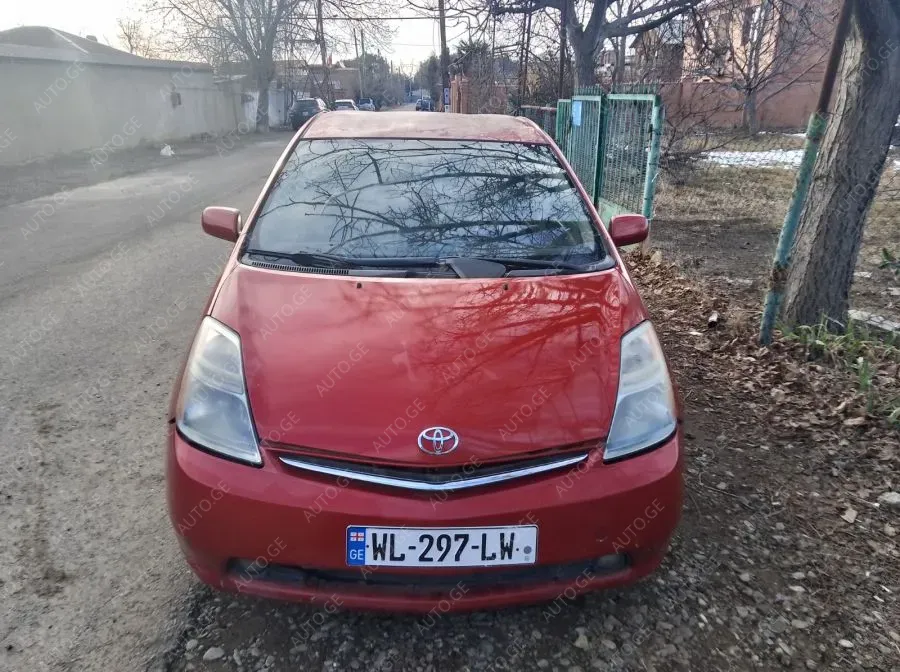 Toyota Prius 2007 — photo 2