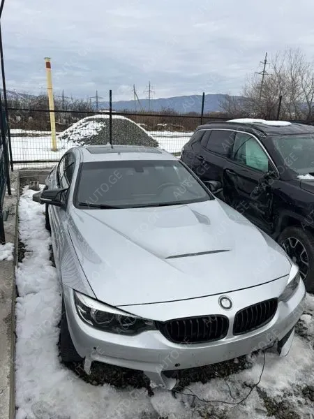 BMW 430 2018 — photo 2