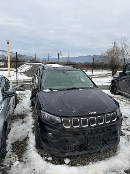 Jeep Compass 2021 — photo 2