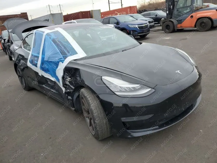 Tesla Model-3-Tesla 2018 — photo 2