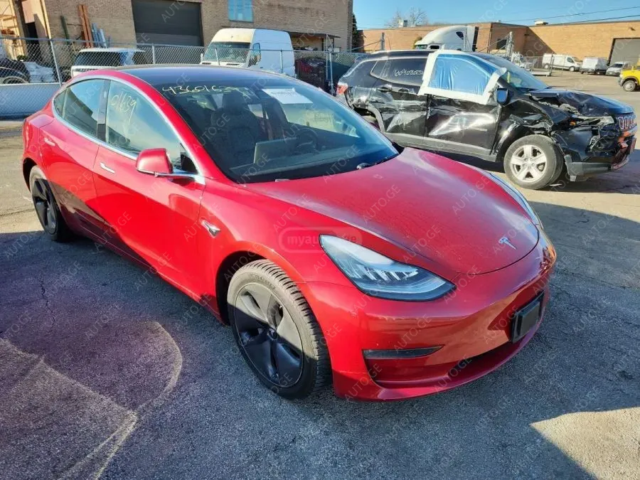 Tesla Model-3-Tesla