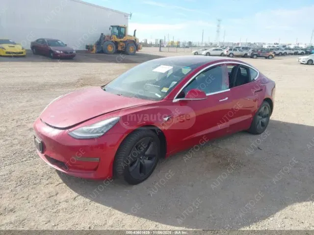 Tesla Model-3-Tesla 2018 — photo 2