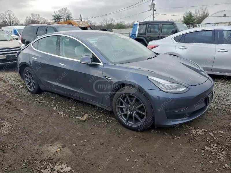 Tesla Model-3-Tesla