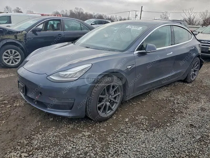 Tesla Model-3-Tesla 2020 — photo 2