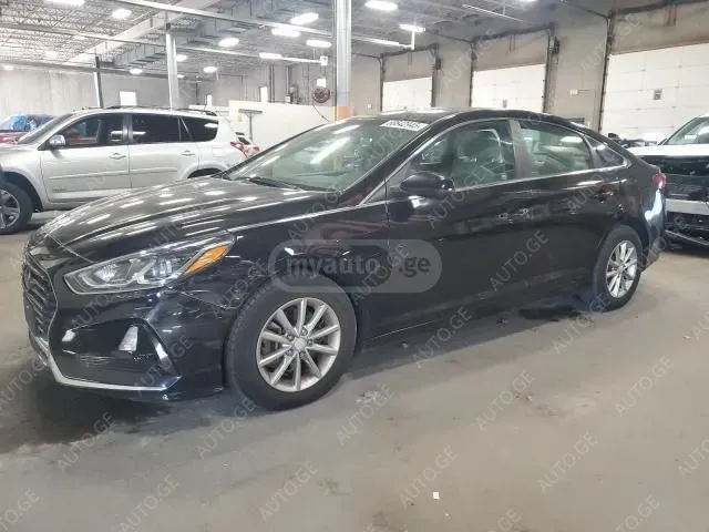 Hyundai Sonata 2019 — photo 2