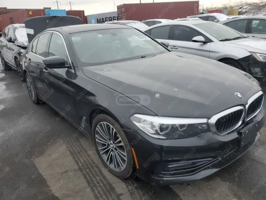 BMW 530