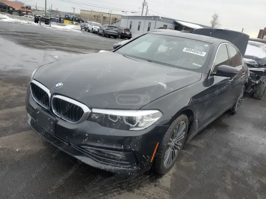 BMW 530 2017 — photo 2