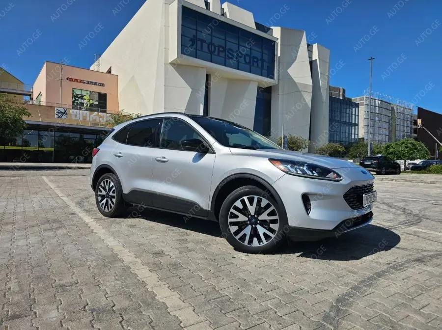 Ford Escape 2020 — photo 2