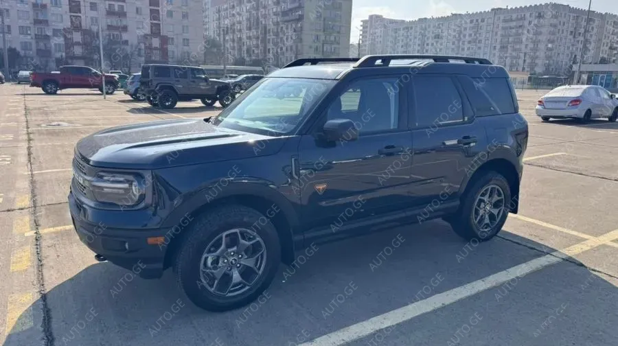 Ford Bronco 2022 — photo 2