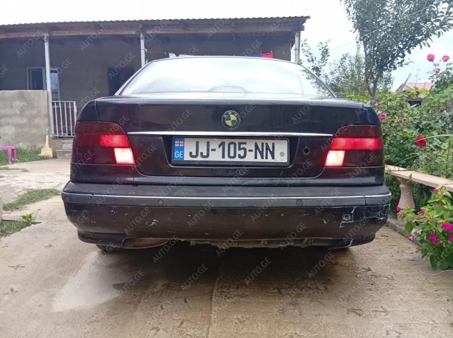 BMW Sxva 1999 — photo 2