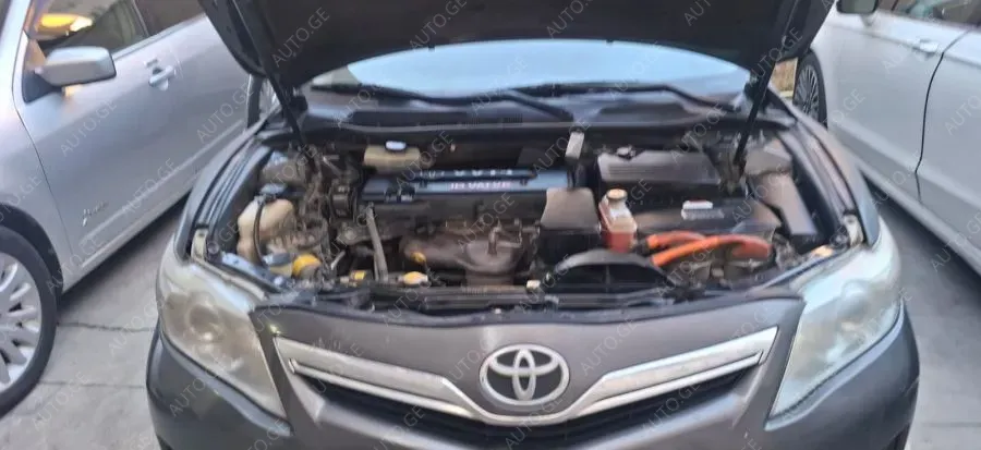 Toyota Camry 2009 — photo 2