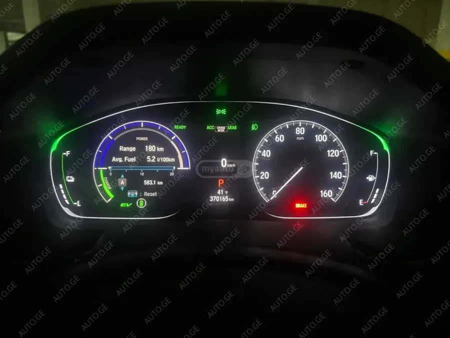Honda Accord 2018 — photo 2