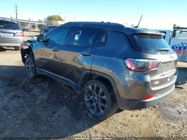 Jeep Compass 2021 — photo 2
