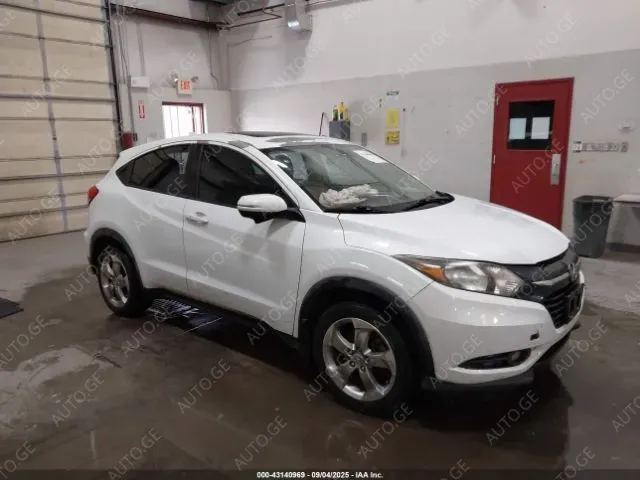 Honda Hr-V