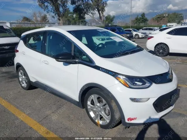 Chevrolet Bolt-Euv