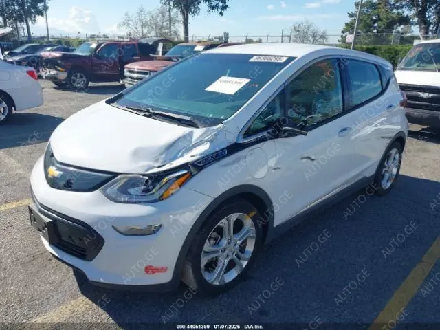 Chevrolet Bolt EUV 2017 — photo 2