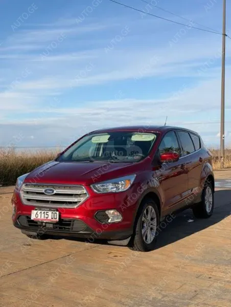 Ford Escape 2019 — photo 2