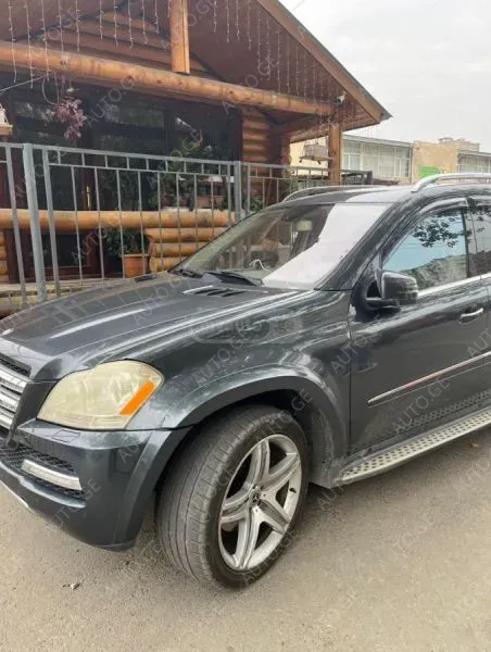 Mercedes-Benz Gl-550G 2011 — photo 2