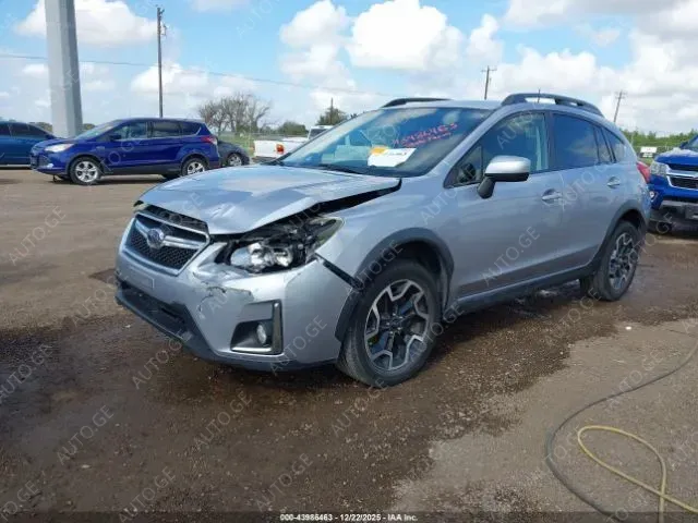 Subaru Crosstrek 2017 — photo 2