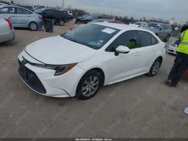 Toyota Corolla 2020 — photo 2