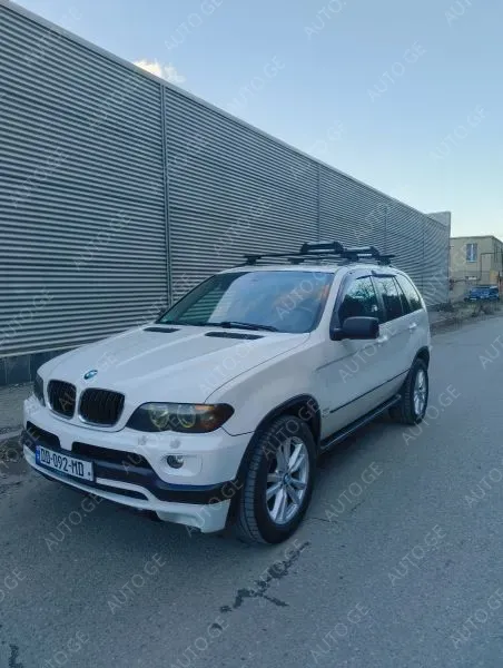 BMW X5 2006 — photo 2