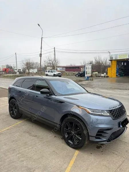 Land Rover Range Rover Velar 2020 — photo 2