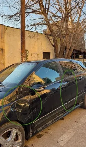 Mercedes-Benz B-200M 2007 — photo 2