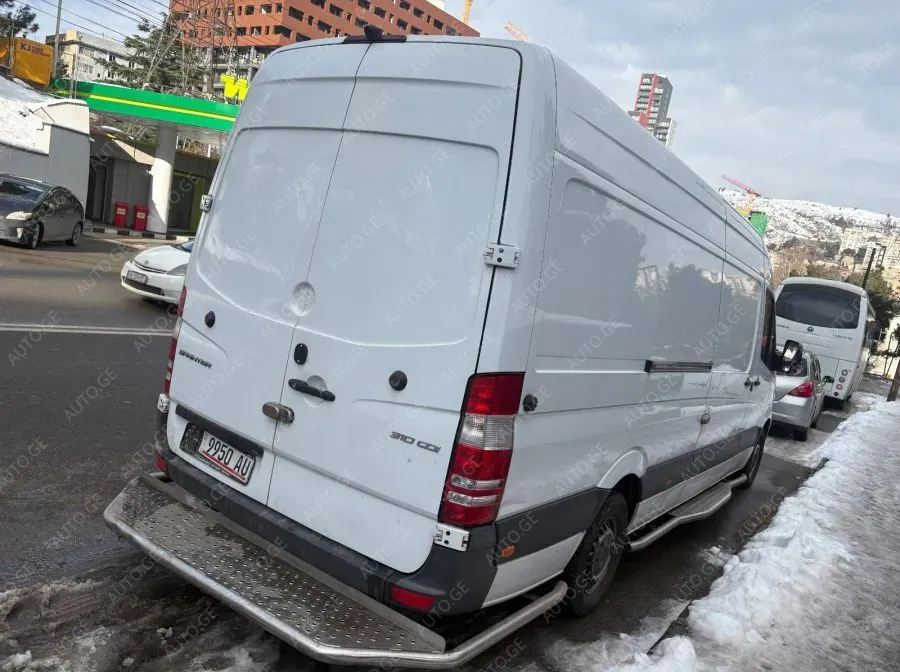 Mercedes-Benz Sprinter 2014 — photo 2