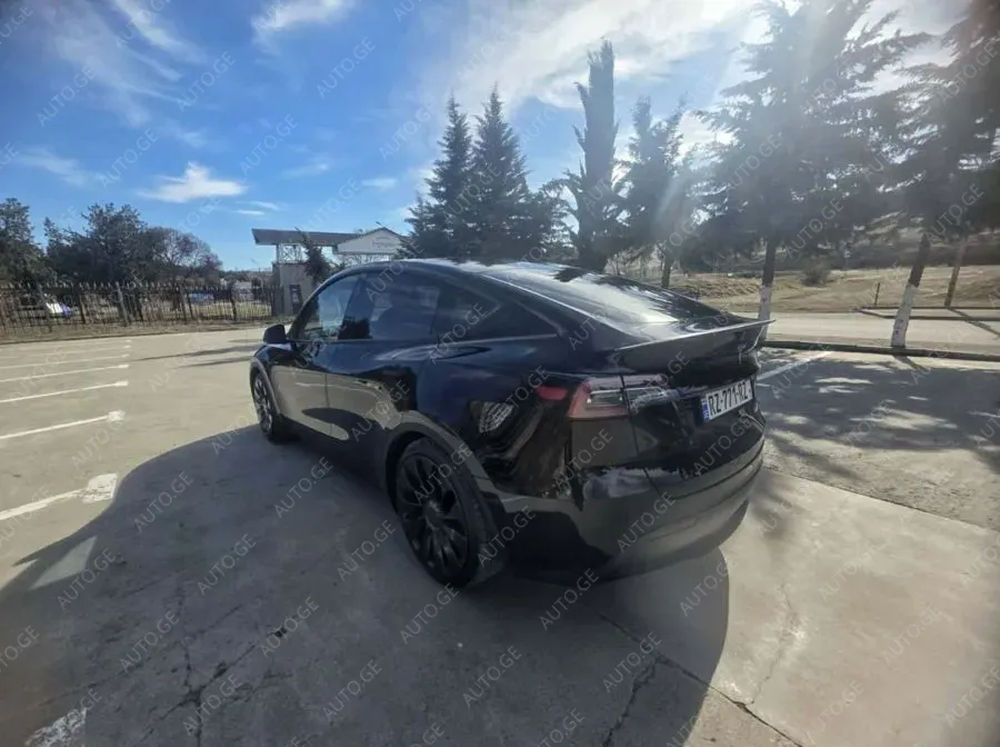 Tesla Y-Performance