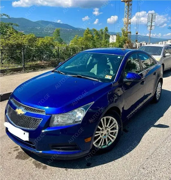 Chevrolet Cruze 2014 — photo 2