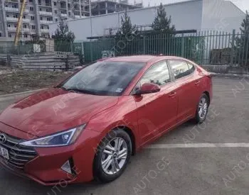 Hyundai Elantra 2020 — photo 2