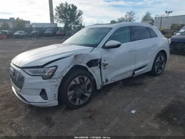 Audi e-tron 2021 — photo 2