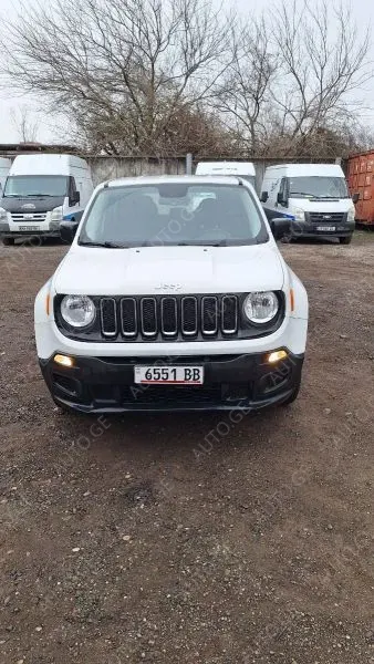 Jeep Renegade 2015 — photo 2