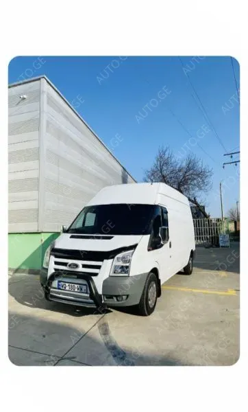Ford Transit 2008 — photo 2