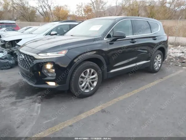 Hyundai Santa-Fe 2019 — photo 2