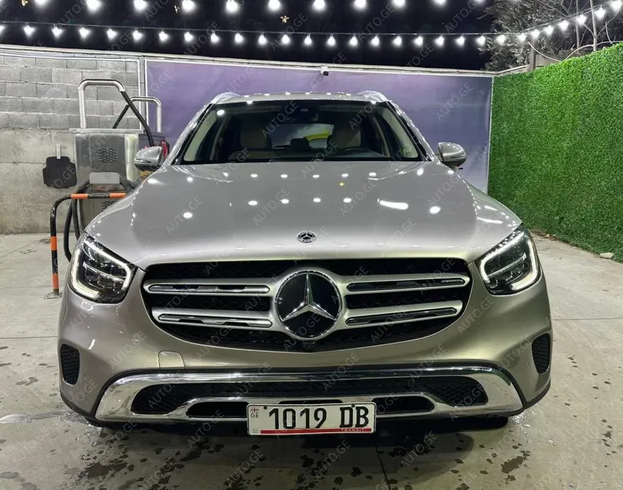 Mercedes-Benz 300-Glc 2022 — photo 2