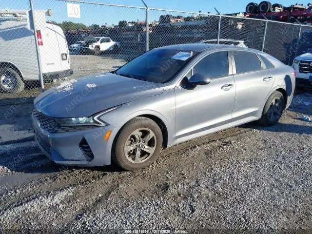 Kia K5-K 2021 — photo 2