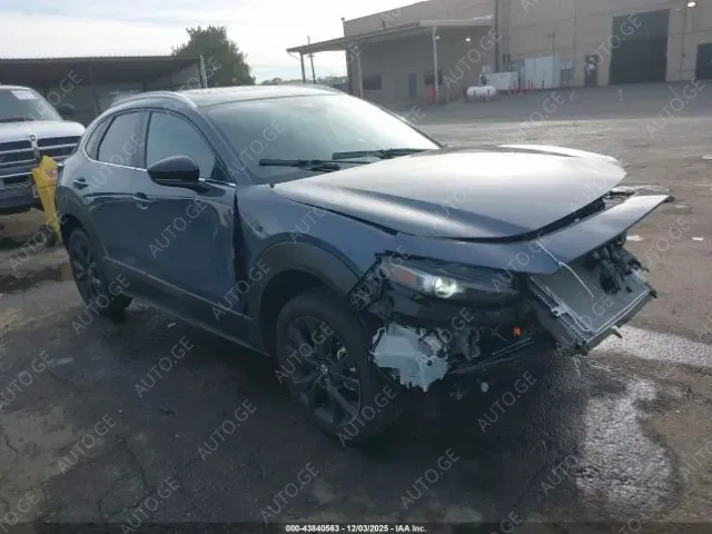 Mazda Cx-30M