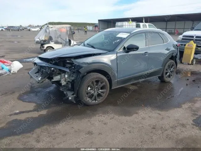 Mazda Cx-30M 2025 — photo 2