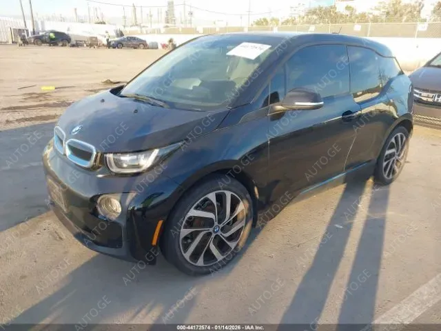 BMW i3 2017 — photo 2