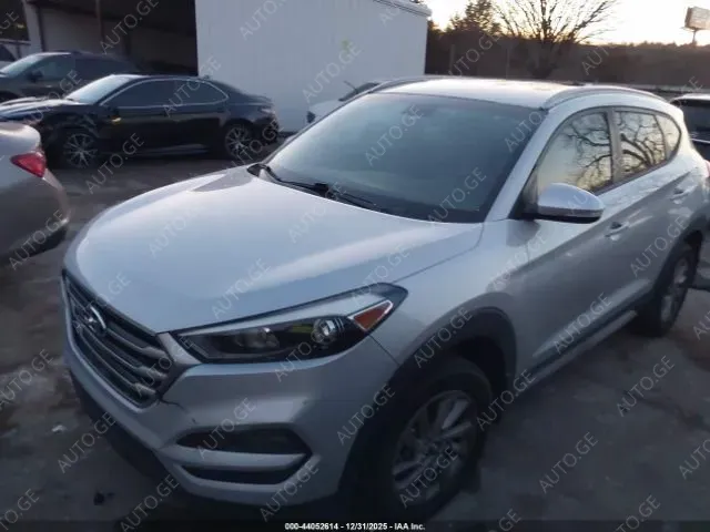 Hyundai Tucson 2017 — photo 2