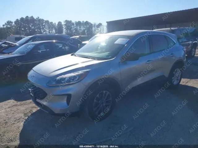 Ford Escape 2022 — photo 2